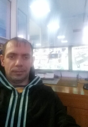 Моя фотография - Eвгений, 41 из Нефтеюганск (@evgeniy224874)