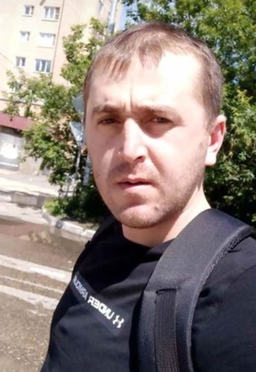 Моя фотография - Мурад Гамидов, 35 из Москва (@muradgamidov)