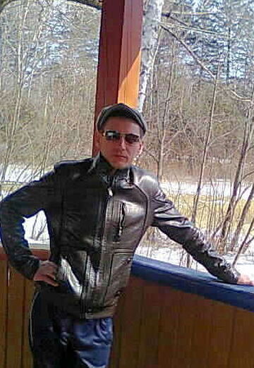 My photo - Aleksey, 43 from Baley (@aleksey363005)