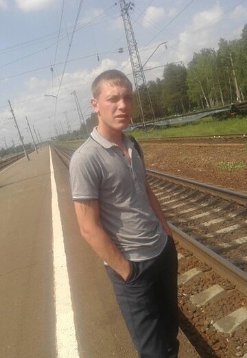 Моя фотография - Сергей, 27 из Черемхово (@sergey761732)