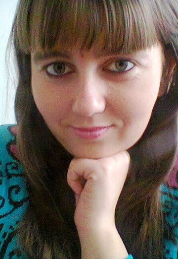 Моя фотография - Наталка, 32 из Сватово (@natalka1277)