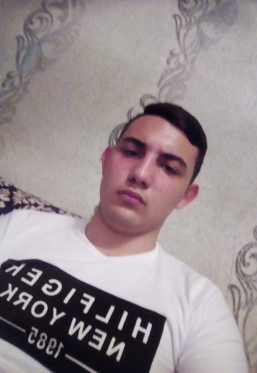 My photo - Dilshod, 24 from Dushanbe (@dilshod4540)