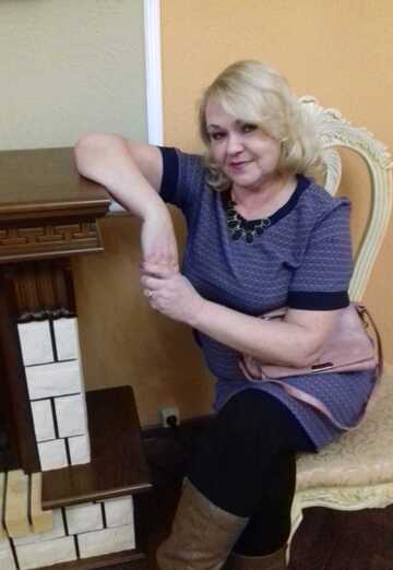 My photo - Tatyana, 54 from Rybinsk (@tatyana331756)