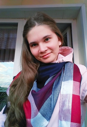 Моя фотография - Татьяна, 22 из Шадринск (@tatyana280336)