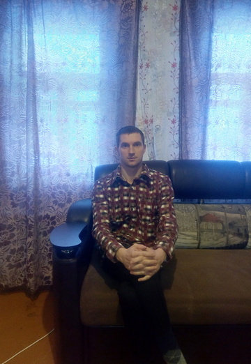 Моя фотография - михаил, 33 из Острогожск (@mihail167205)