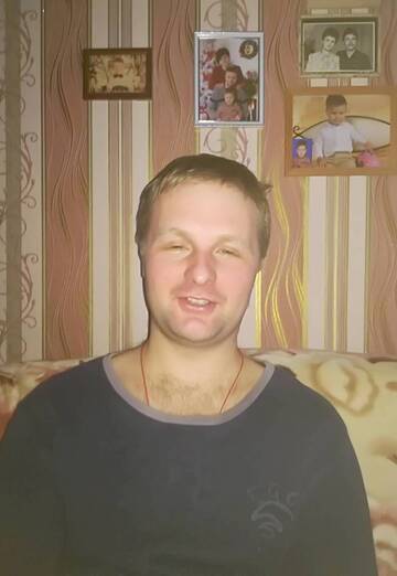 My photo - Vladimir, 38 from Baranovichi (@vladimir368403)