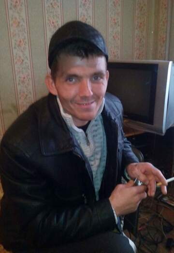 My photo - lyoha, 40 from Dzerzhinsk (@leha25812)