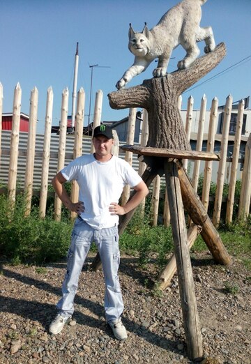 Моя фотография - Сергей, 41 из Канск (@sergey530220)