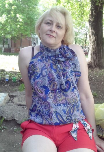 My photo - Marina, 47 from Novokuybyshevsk (@marina57335)