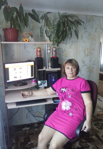 Моя фотография - Марина, 56 из Новоалександровск (@marina119778)