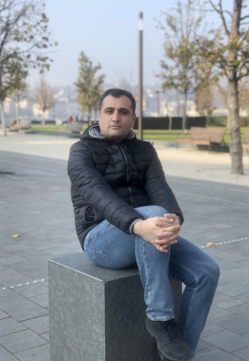 Моя фотография - Tural, 39 из Баку (@tural1616)
