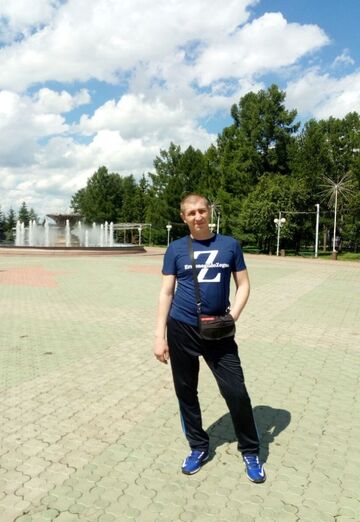 Моя фотография - Иван, 38 из Ноябрьск (@ivan170005)