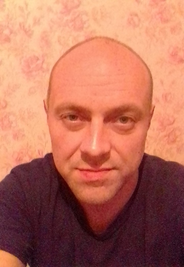 My photo - Igor, 45 from Zaporizhzhia (@igor311905)