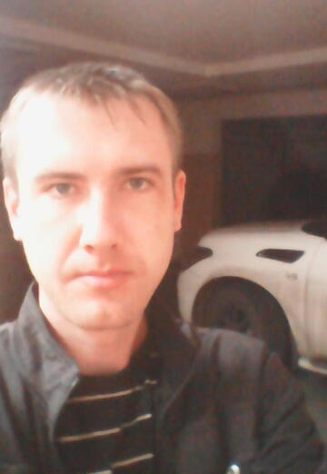 Моя фотографія - Андрей, 37 з Красноярськ (@andrey886187)