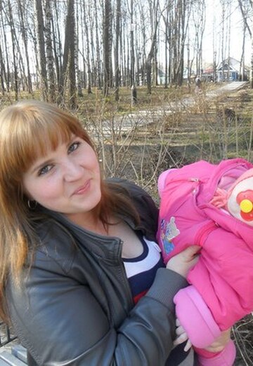 La mia foto - Kseniya, 31 di Gorodec (@kseniya25253)