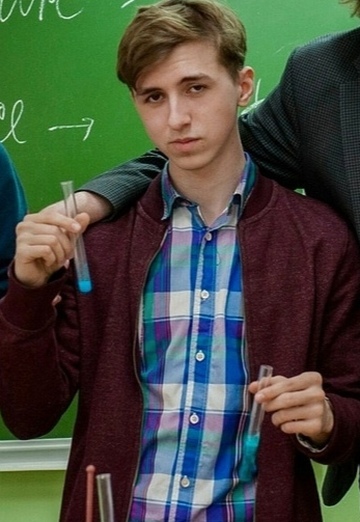 My photo - Vladislav, 24 from Barnaul (@vladislav33919)
