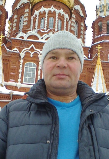 Моя фотография - Андрей, 51 из Ижевск (@andrey644926)