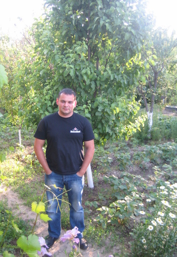 Моя фотография - Павел, 40 из Шымкент (@pavel93588)