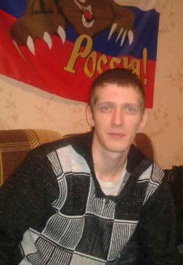 Моя фотография - Дмитрий, 38 из Красновишерск (@dmitriy42972)