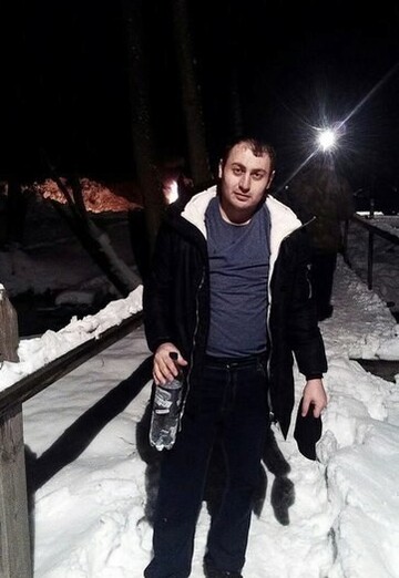 Моя фотография - Avedik, 38 из Ульяновск (@avedik4)