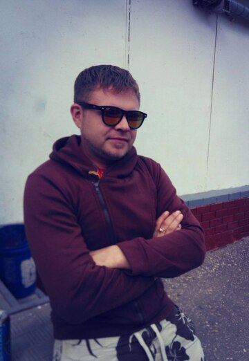 My photo - Maksim, 36 from Slantsy (@maksim154900)