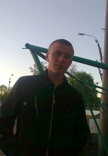 My photo - YuREC, 34 from Dzerzhinsk (@urec1160)