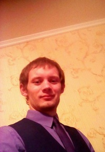 My photo - Sergey Yurievich, 27 from Chernihiv (@sergeyurievich)