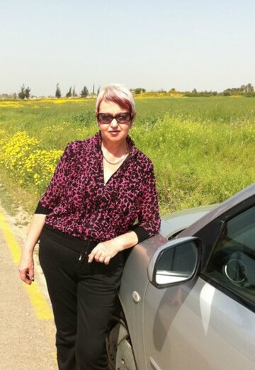 My photo - inna, 68 from Ashdod (@inna6686277)