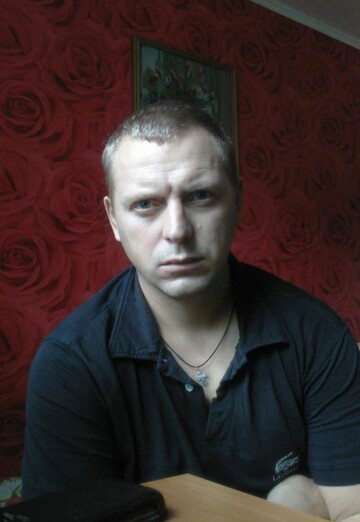 Моя фотография - Sergei, 48 из Липецк (@sergei20572)
