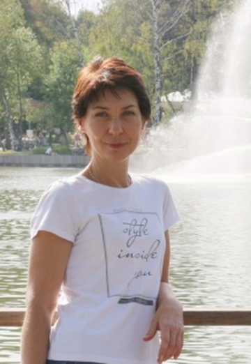 Моя фотография - Елизавета, 48 из Москва (@elizaveta17618)