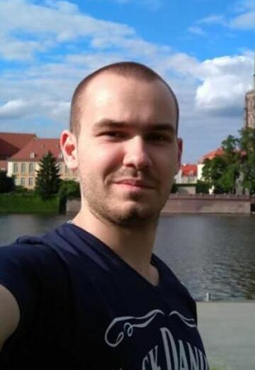 My photo - Vadim, 28 from Chortkov (@ghost-malyok)
