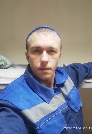 My photo - Aleksey, 39 from Ulyanovsk (@aleksey568871)