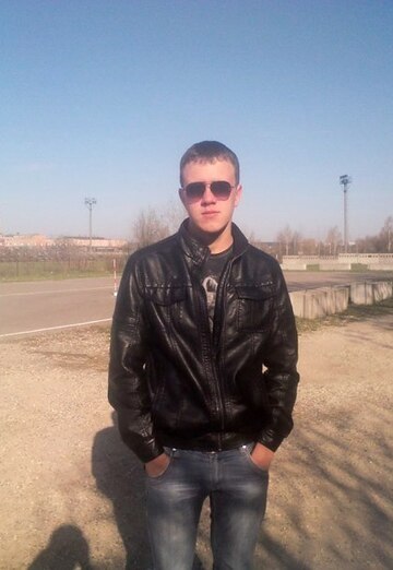 My photo - aleksey, 28 from Khotkovo (@aleksey145665)