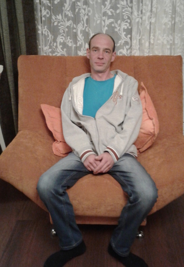 Моя фотография - Андрей, 50 из Владимир (@andrey517448)