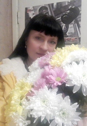 My photo - Lenochka, 42 from Orekhovo-Zuevo (@lilu82i)