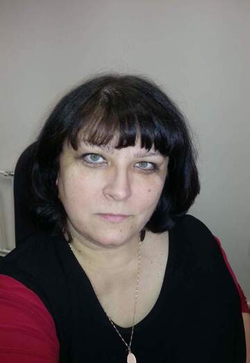 Моя фотография - Людмила, 54 из Пыть-Ях (@ludmila60568)