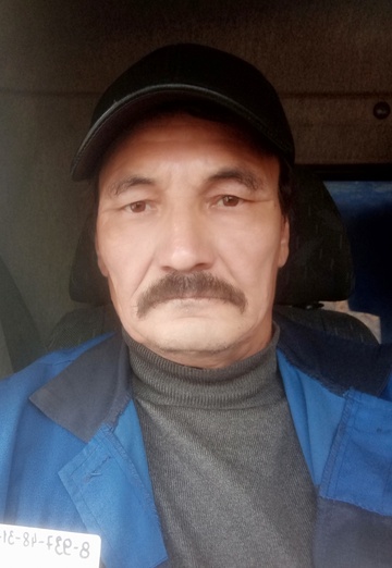 Моя фотография - Илхам, 57 из Благовещенск (Башкирия) (@ilham2027)