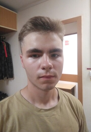 My photo - Aleksandr, 21 from Tver (@aleksandr1078399)