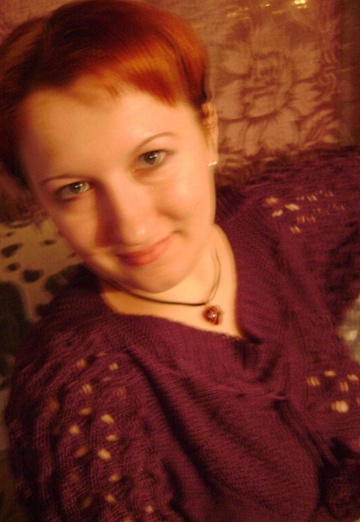 My photo - yuliya, 44 from Vitebsk (@uliya3787)