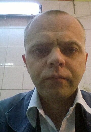 Моя фотография - Андрей, 45 из Киев (@andrey457334)