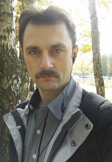 Моя фотография - Антон, 39 из Санкт-Петербург (@anton10420)