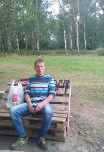 Моя фотография - Владимир, 32 из Иваново (@vladimir175753)