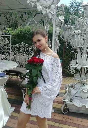 Моя фотография - Твоя Мечта💕, 21 из Киев (@tvoyamechta214)