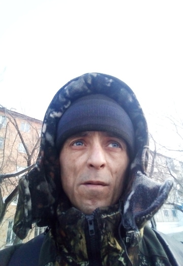 Моя фотография - Павел Закружный, 42 из Спасск-Дальний (@pavelzakrujniy)