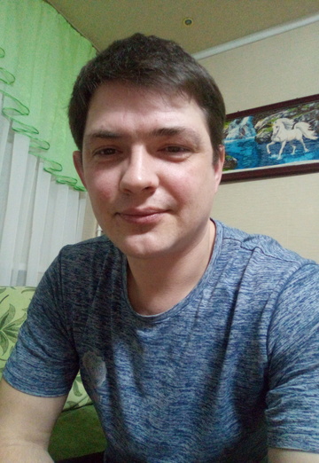 Моя фотография - Сергей, 42 из Карасук (@sergey967002)