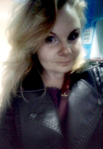 My photo - Kristina, 35 from Aleksin (@kristina89743)