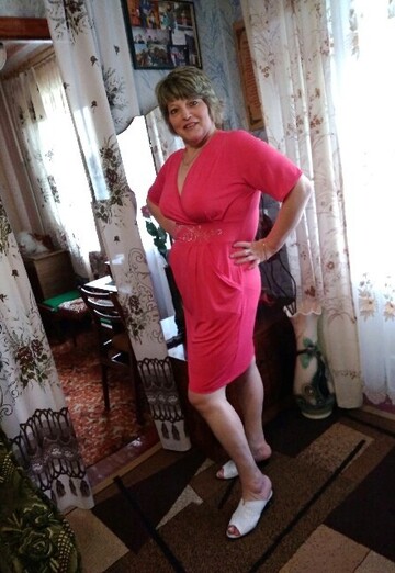 Моя фотографія - Елена, 52 з Мирноград (@elena318459)