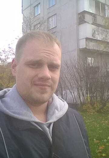 My photo - Ivan, 39 from Vidnoye (@ivan175949)