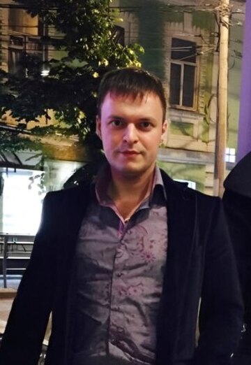 My photo - ANDREY, 35 from Tomsk (@novokain866)