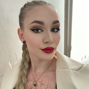 Анастасия, 20, Санкт-Петербург